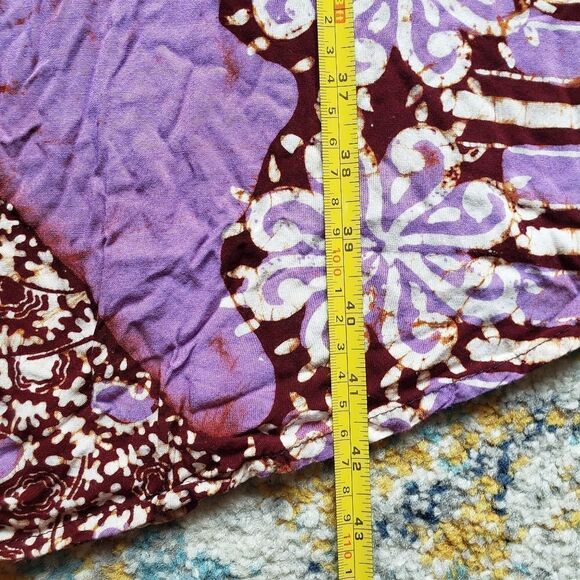 HAIFA Hippie bohemian cover up - Picture 10 of 11